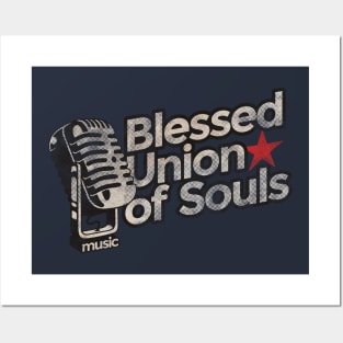 Blessed Union of Souls Vintage Posters and Art